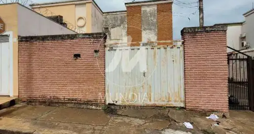 Casa com 2 quartos à venda na Rua Gedeon Alves Feitosa 119 (74715MV), Independência, Ribeirão Preto