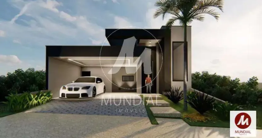 Casa (térrea em condominio) 3 dormitórios/suite, portaria 24 horas, em condomínio fechado