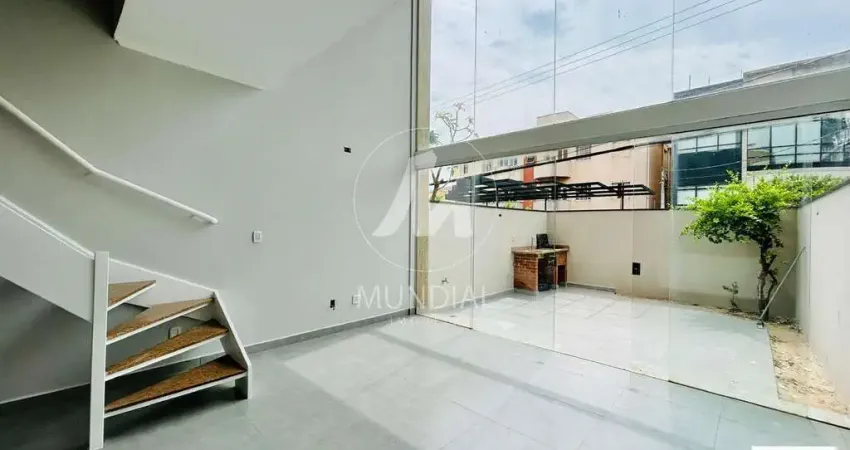 Apartamento (tipo - duplex) 2 dormitórios/suite, cozinha planejada, em condomínio fechado