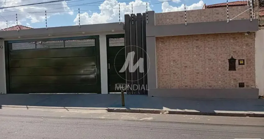 Casa (térrea na rua) 3 dormitórios/suite, cozinha planejada