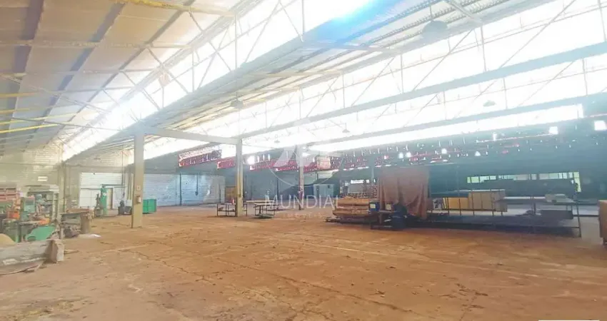 Sala comercial para alugar na Avenida Thomaz Alberto Whately 990 (76089MA), Parque Industrial Coronel Quito Junqueira, Ribeirão Preto