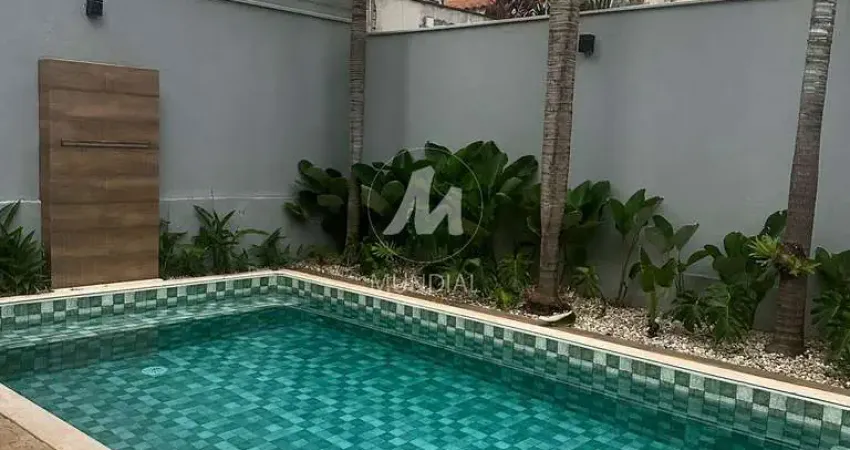 Casa (sobrado em condominio) 4 dormitórios/suite, portaria 24 horas, em condomínio fechado