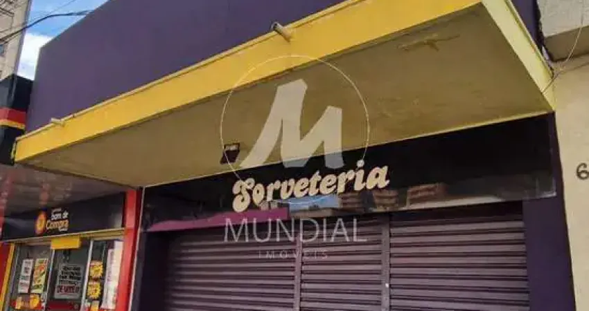 Sala comercial para alugar na Rua General Osório, Centro, Ribeirão Preto