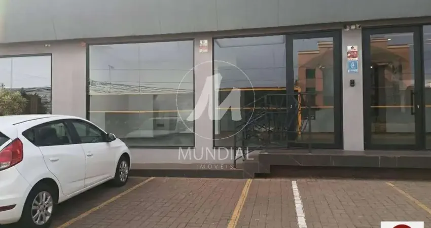 Sala comercial para alugar na Avenida Professor João Fiúsa, Alto da Boa Vista, Ribeirão Preto