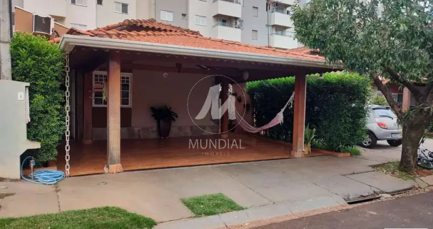 Casa (térrea na rua) 3 dormitórios/suite, portaria 24 horas, em condomínio fechado