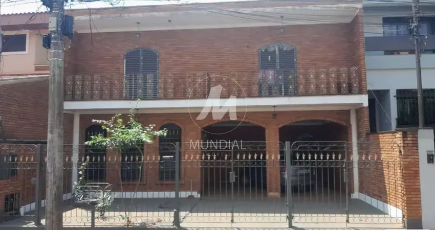 Casa comercial à venda na Rua Batatais, Parque dos Bandeirantes, Ribeirão Preto