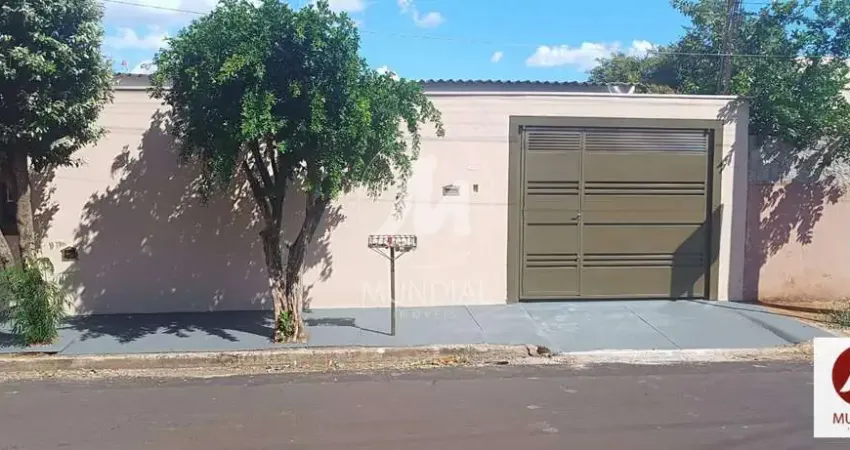 Casa comercial à venda na Rua Bela Vista, Vila Monte Alegre, Ribeirão Preto