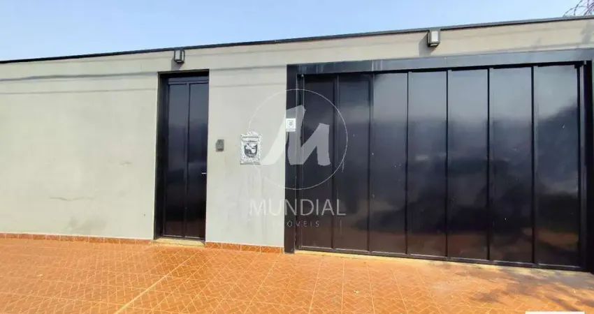 Casa (térrea na rua) 3 dormitórios/suite, cozinha planejada