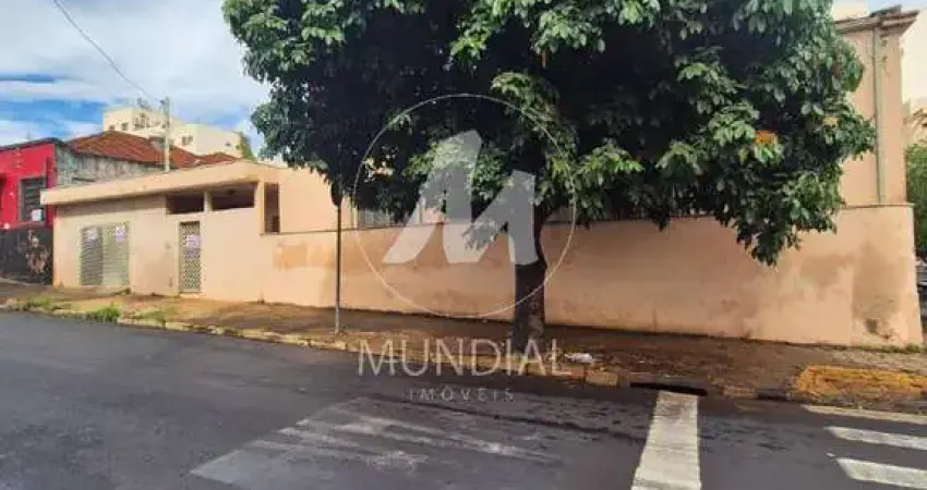 Casa comercial à venda na Rua Amadeu Amaral, Vila Seixas, Ribeirão Preto