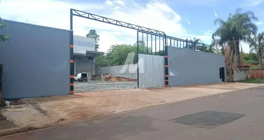 Sala comercial para alugar na Rua Jose Domingos Machado 119 (76126MA), Recreio Anhangüera, Ribeirão Preto