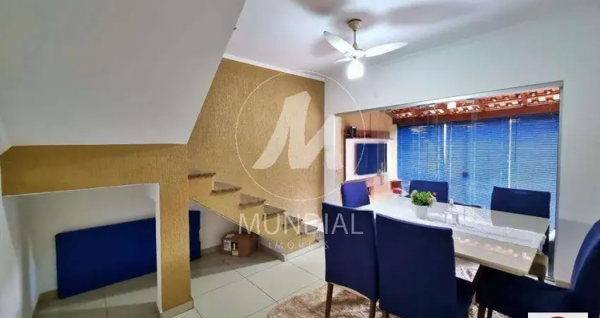 Casa com 3 quartos à venda na Avenida Maestro Hervê Cordovil, Antônio Marincek, Ribeirão Preto