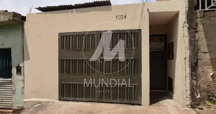 Casa com 1 quarto à venda na Avenida Luzitana 529 (71740MV), Parque Ribeirão Preto, Ribeirão Preto