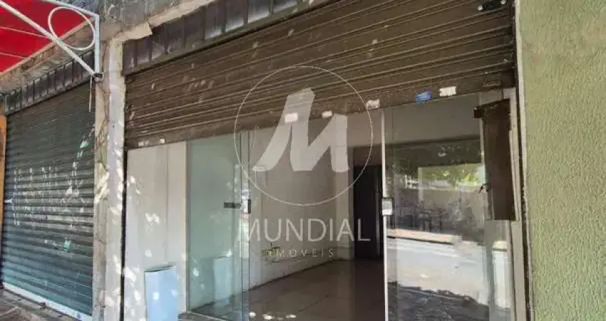 Sala comercial para alugar na Rua Henrique Dumont 596 (76145MA), Jardim Paulista, Ribeirão Preto