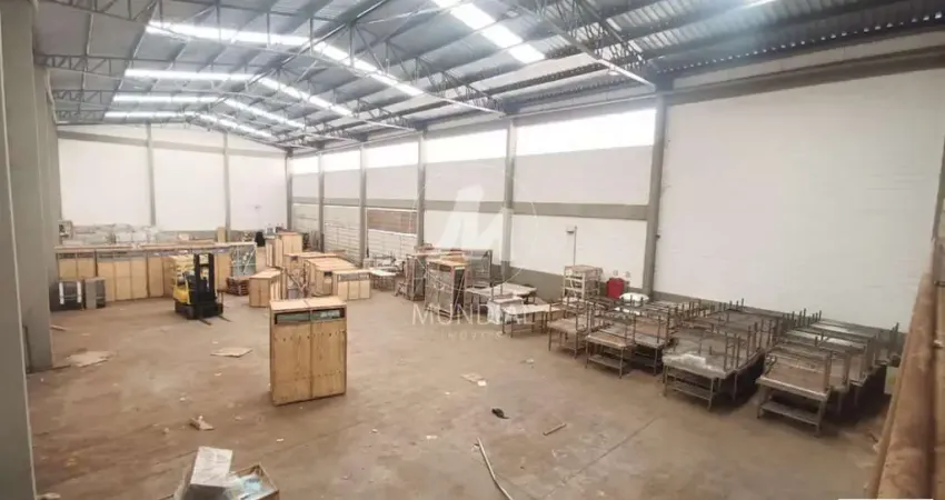 Sala comercial para alugar na Avenida Doutor Luiz Augusto Gomes de Mattos, Jardim Jóquei Clube, Ribeirão Preto