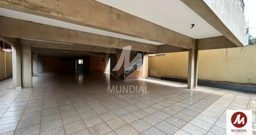 Casa comercial à venda na Avenida Professor João Fiúsa 471 (76157MV), Alto da Boa Vista, Ribeirão Preto