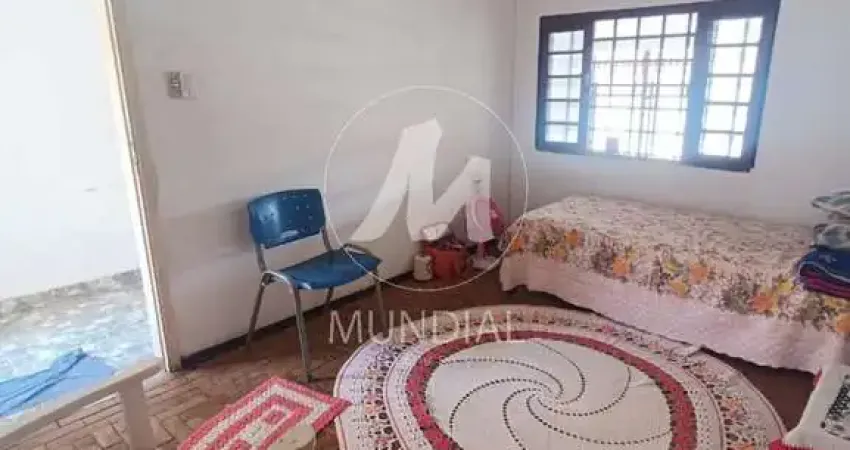 Casa com 4 quartos à venda na Rua Albino Gonçalves, Iguatemi, Ribeirão Preto
