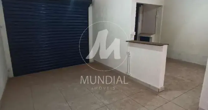 Sala comercial para alugar na Rua Aldo Focosi, Presidente Médici, Ribeirão Preto