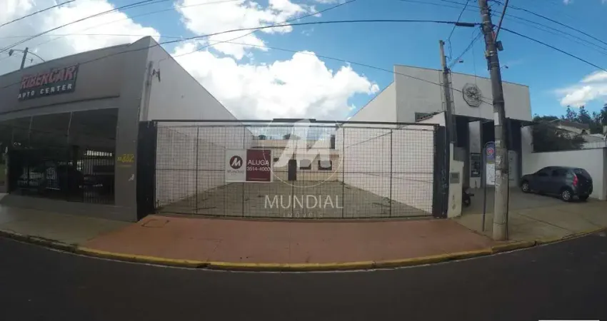 Casa comercial para alugar na Avenida da Saudade, Campos Elíseos, Ribeirão Preto