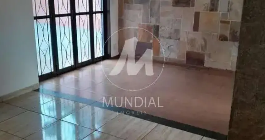 Casa comercial para alugar na Rua Henrique Dumont, Jardim Paulista, Ribeirão Preto