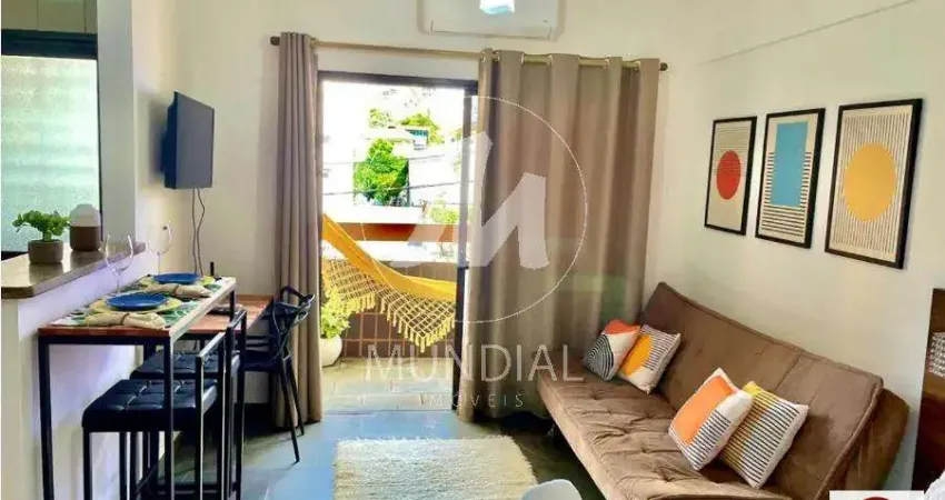 Apartamento (tipo - padrao) 1 dormitórios, cozinha planejada, elevador, em condomínio fechado