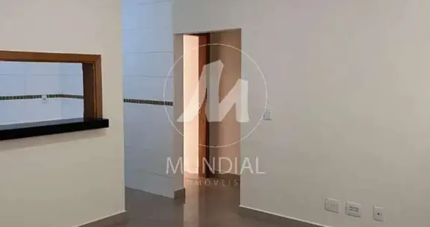 Apartamento (tipo - padrao) 2 dormitórios/suite, em condomínio fechado