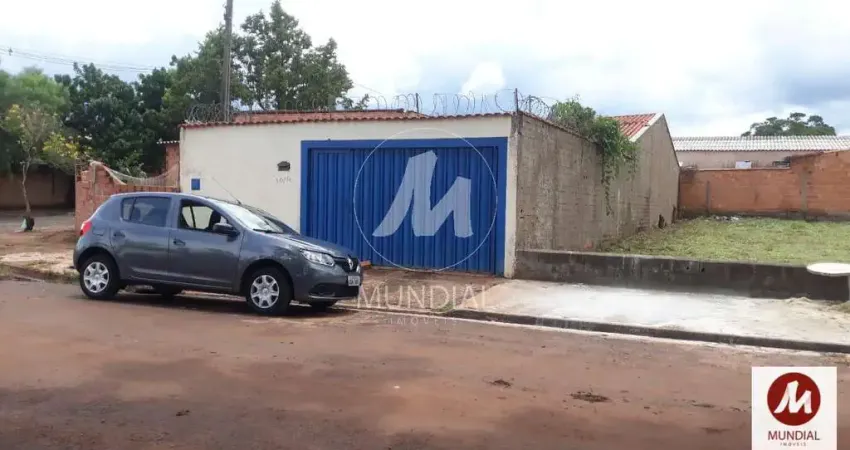 Casa comercial à venda na Rua Valdemar Marcovecchio, Jardim Pedra Branca, Ribeirão Preto