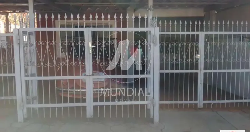 Casa com 3 quartos à venda na Rua Batatais, Parque dos Bandeirantes, Ribeirão Preto