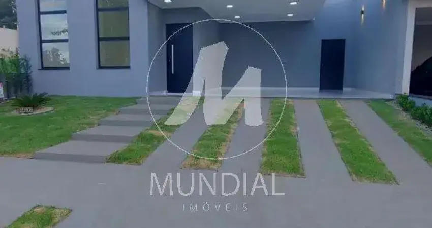 Casa (térrea na rua) 3 dormitórios/suite, cozinha planejada, em condomínio fechado