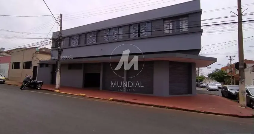 Sala comercial à venda na Rua Álvares de Azevedo, Vila Tibério, Ribeirão Preto