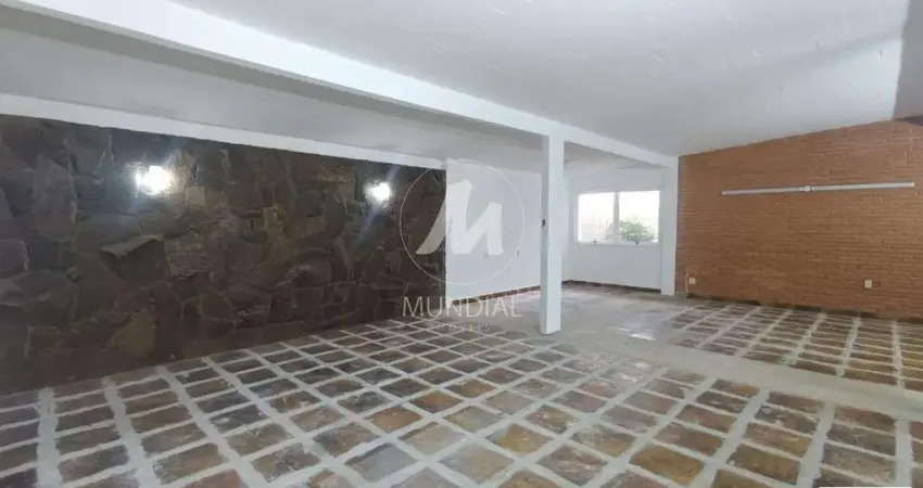 Casa comercial para alugar na Avenida Professor João Fiúsa, Alto da Boa Vista, Ribeirão Preto