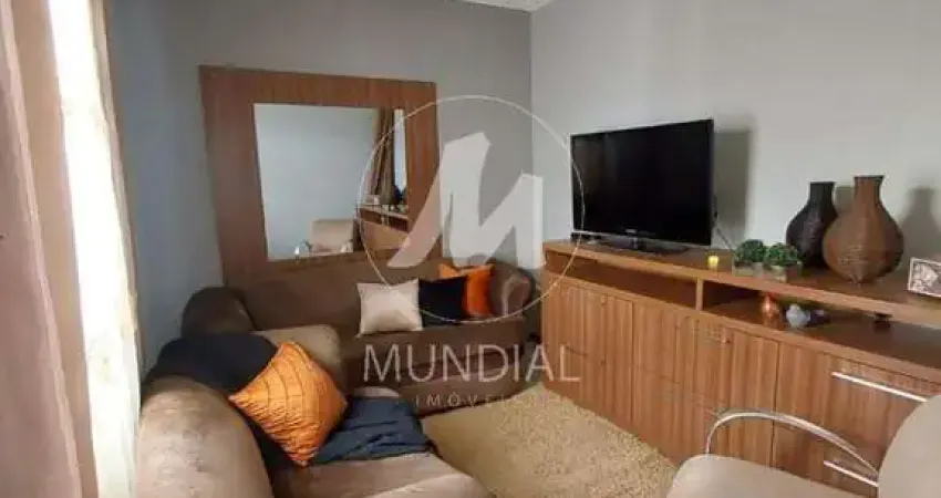 Casa com 3 quartos à venda na Rua Victor João Castania, Jardim Doutor Paulo Gomes Romeo, Ribeirão Preto