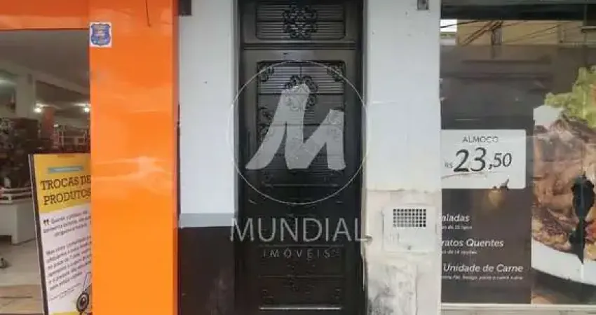 Sala comercial para alugar na Rua General Osório, Centro, Ribeirão Preto