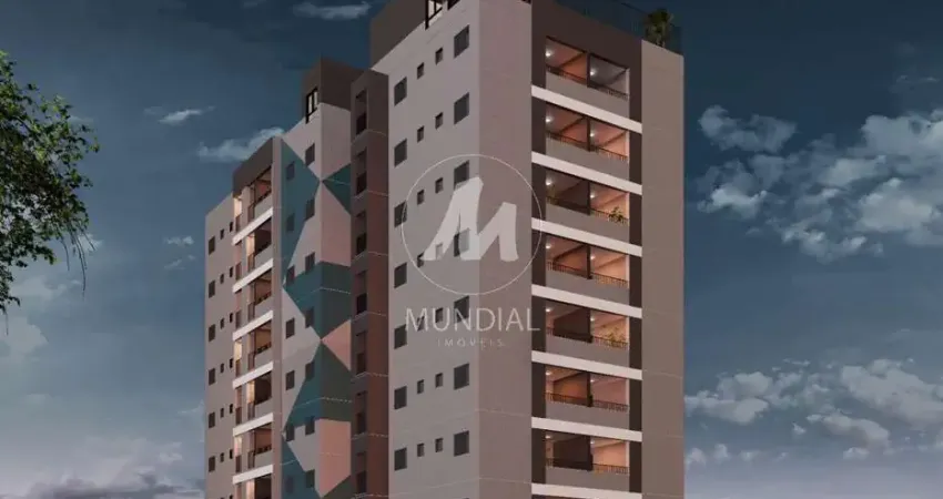 Apartamento (tipo - padrao) 2 dormitórios/suite, elevador, em condomínio fechado