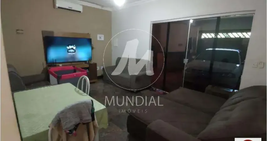 Casa (térrea na rua) 2 dormitórios/suite, cozinha planejada