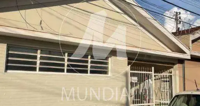 Casa com 2 quartos à venda na Avenida da Saudade, Campos Elíseos, Ribeirão Preto