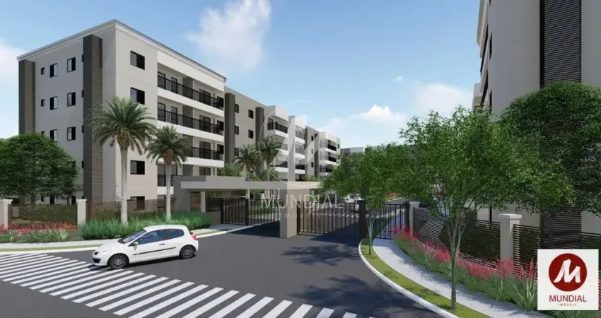 Apartamento (tipo - padrao) 2 dormitórios, cozinha planejada, portaria 24 horas, em condomínio fechado