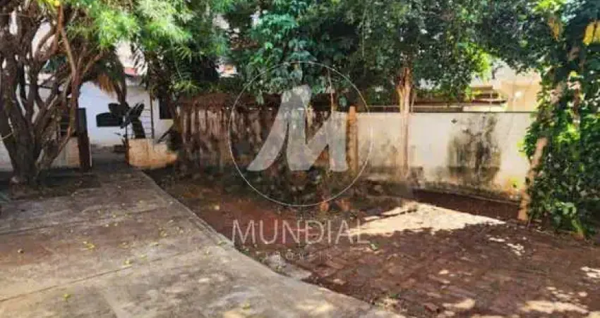 Casa comercial à venda na Rua Cravinhos, Jardim Paulistano, Ribeirão Preto