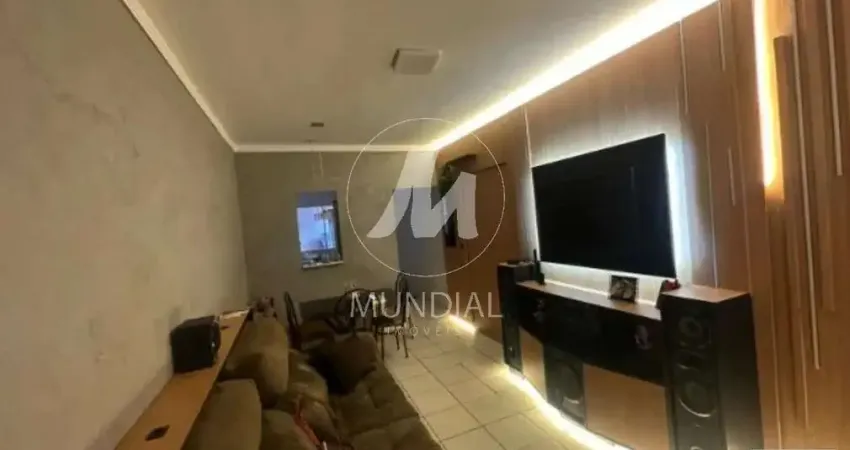 Casa com 2 quartos à venda na Avenida Alfredo Ravaneli, Jardim Angelo Jurca, Ribeirão Preto