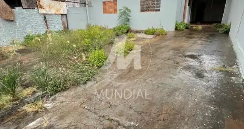 Casa comercial para alugar na Avenida Monteiro Lobato, Vila Virgínia, Ribeirão Preto