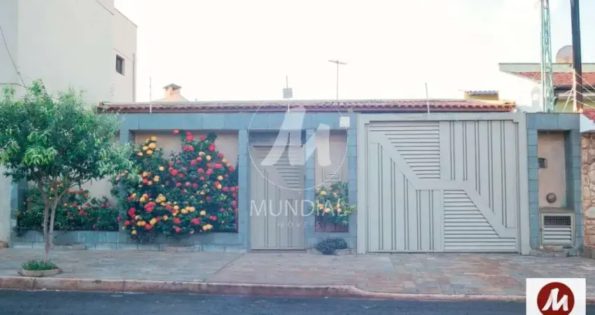 Casa (térrea na rua) 3 dormitórios/suite, cozinha planejada