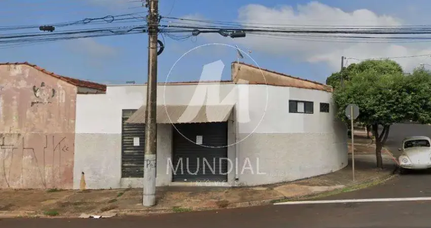 Sala comercial para alugar na Rua Nicola Giarduli, Jardim Arlindo Laguna, Ribeirão Preto