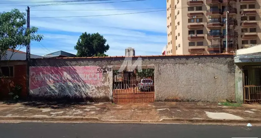 Terreno à venda na Rua Bela Vista, Vila Monte Alegre, Ribeirão Preto
