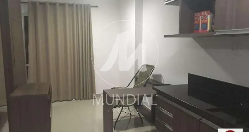 Apartamento (flat) 1 dormitórios, cozinha planejada, portaria 24 horas, lazer, espaço gourmet, salão de festa, salão de jogos, elevador, em condomínio fechado