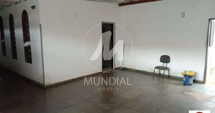 Casa com 3 quartos à venda na Rua Amadeu Giachetto, Residencial das Américas, Ribeirão Preto