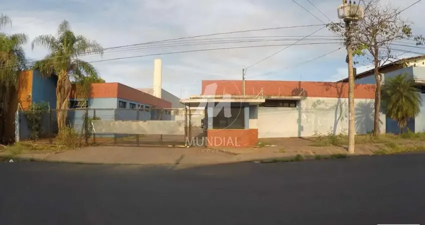 Sala comercial para alugar na Avenida Presidente Kennedy, Parque Residencial Lagoinha, Ribeirão Preto