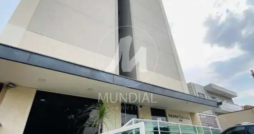 Apartamento (flat) 1 dormitórios, portaria 24 horas, elevador, em condomínio fechado