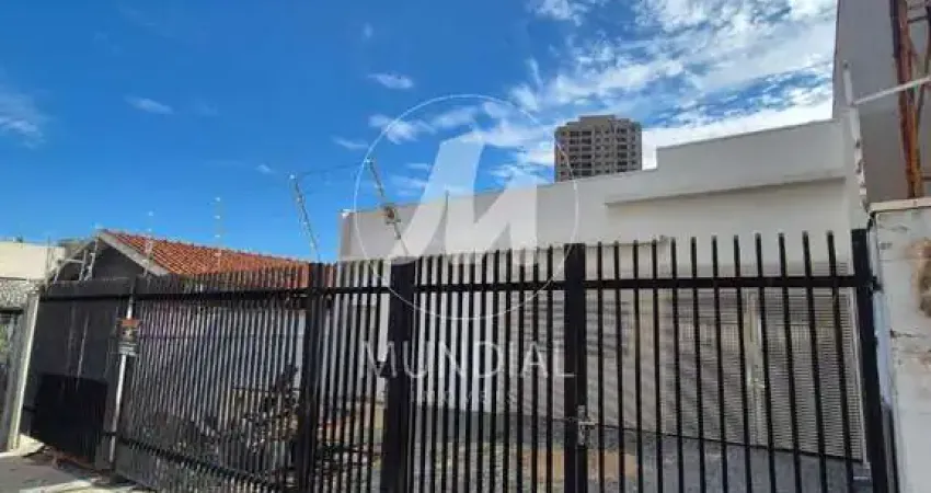 Casa comercial para alugar na Rua Chile, Jardim Irajá, Ribeirão Preto