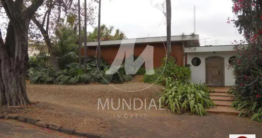 Casa comercial para alugar na Avenida Professor João Fiúsa, Alto da Boa Vista, Ribeirão Preto