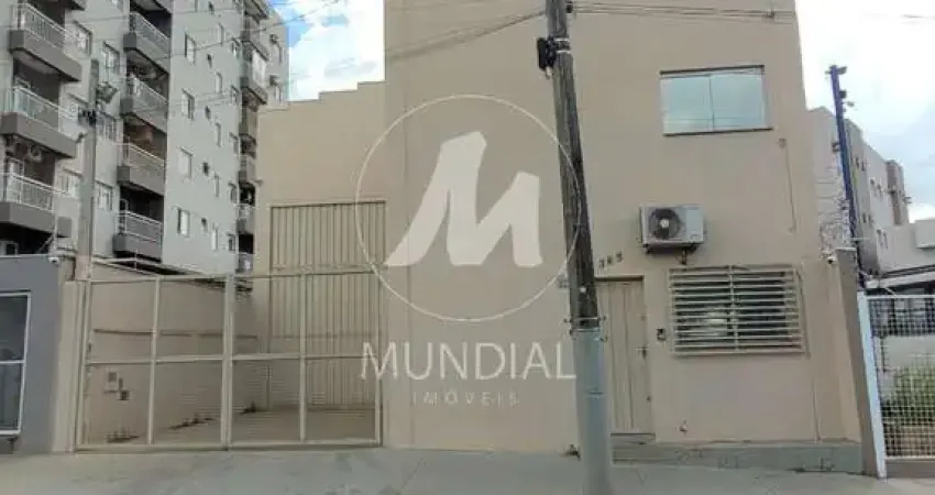 Sala comercial para alugar na Avenida Doutor Antônio Alves Passig, Jardim Palmares, Ribeirão Preto
