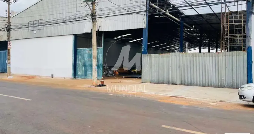 Sala comercial à venda na Rua Antônio Deloiágono, Vila Mariana, Ribeirão Preto